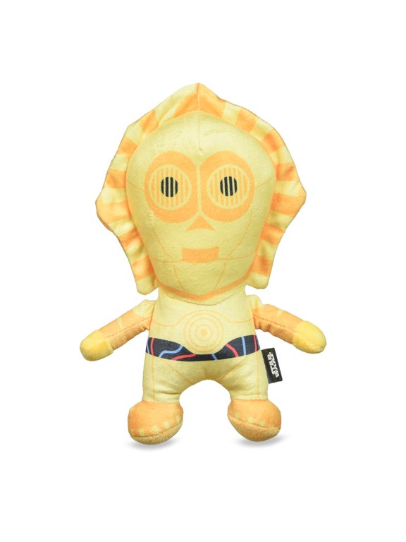 : 9" C3PO Plush Figure Toy