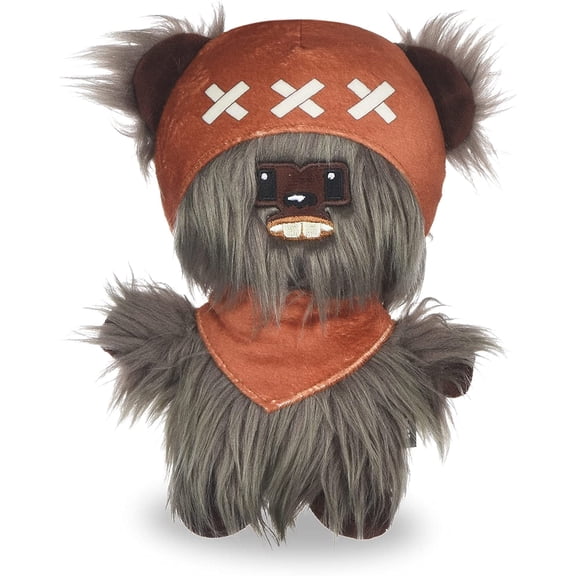 Star Wars 9" Ewok Plush Figure Toy