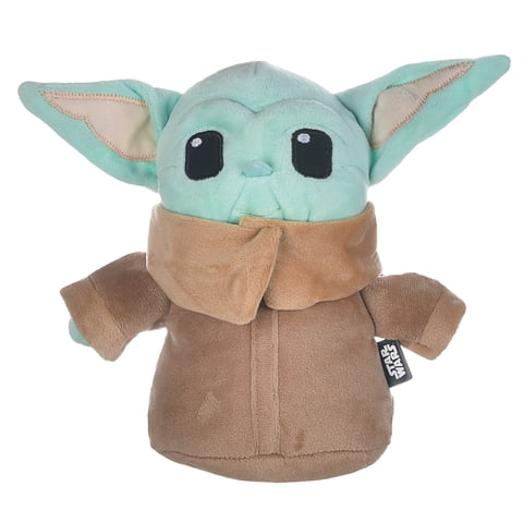 Star Wars: 9" LG Mandalorian "The Child" Plush Figure Dog Toy