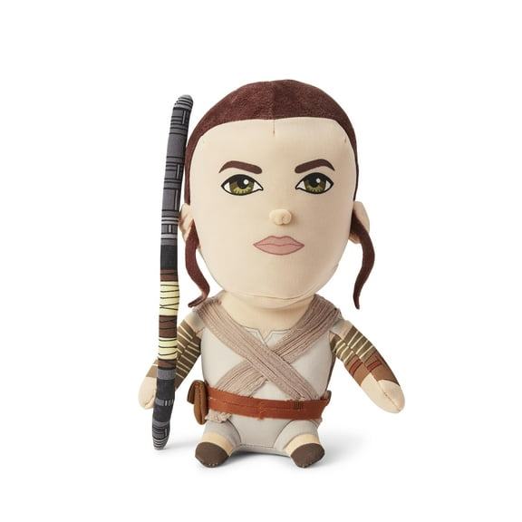 Star Wars 9" Talking Plush, Rey