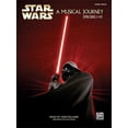 thumbnail image 1 of Star Wars -- A Musical Journey: Music from Episodes I - VI (Piano Solos), (Paperback), 1 of 1