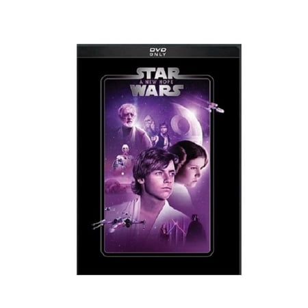 Star Wars: A New Hope [DVD] [1977]