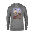 thumbnail image 1 of Star Wars A New Hope Luke Skywalker Tatooine - Pullover Hoodie for Adults - Customized-Graphite Heather, 1 of 5