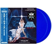 John Williams - Star Wars A New Hope - Original Motion Picture Soundtrack - Blue Vinyl - Music & Performance