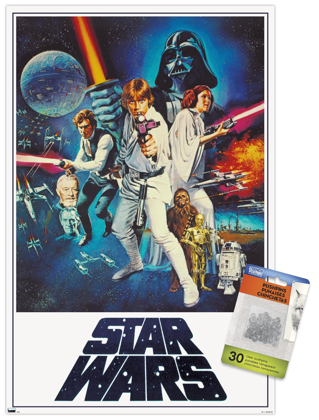 star wars エピソード1 ポスター STAR WARS雑誌 STAR WARS スターウォーズ (「エピソード1」 25周年 ) - THE