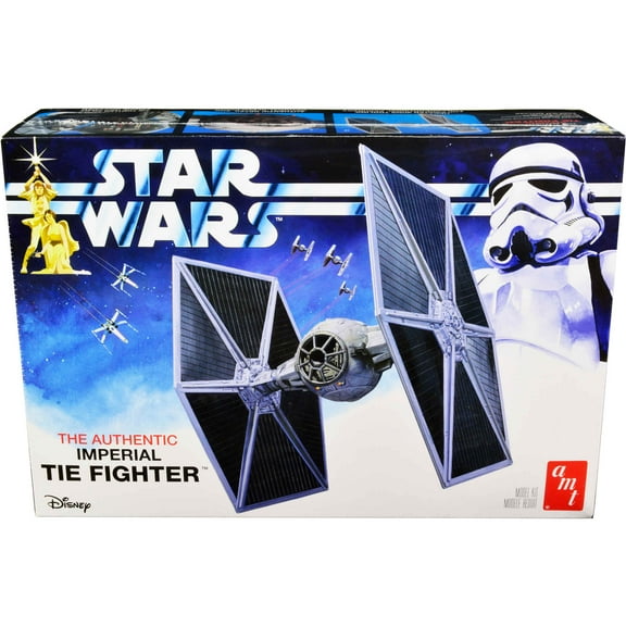 Star Wars: A New Hope TIE Fighter Skill 2 Model Kit