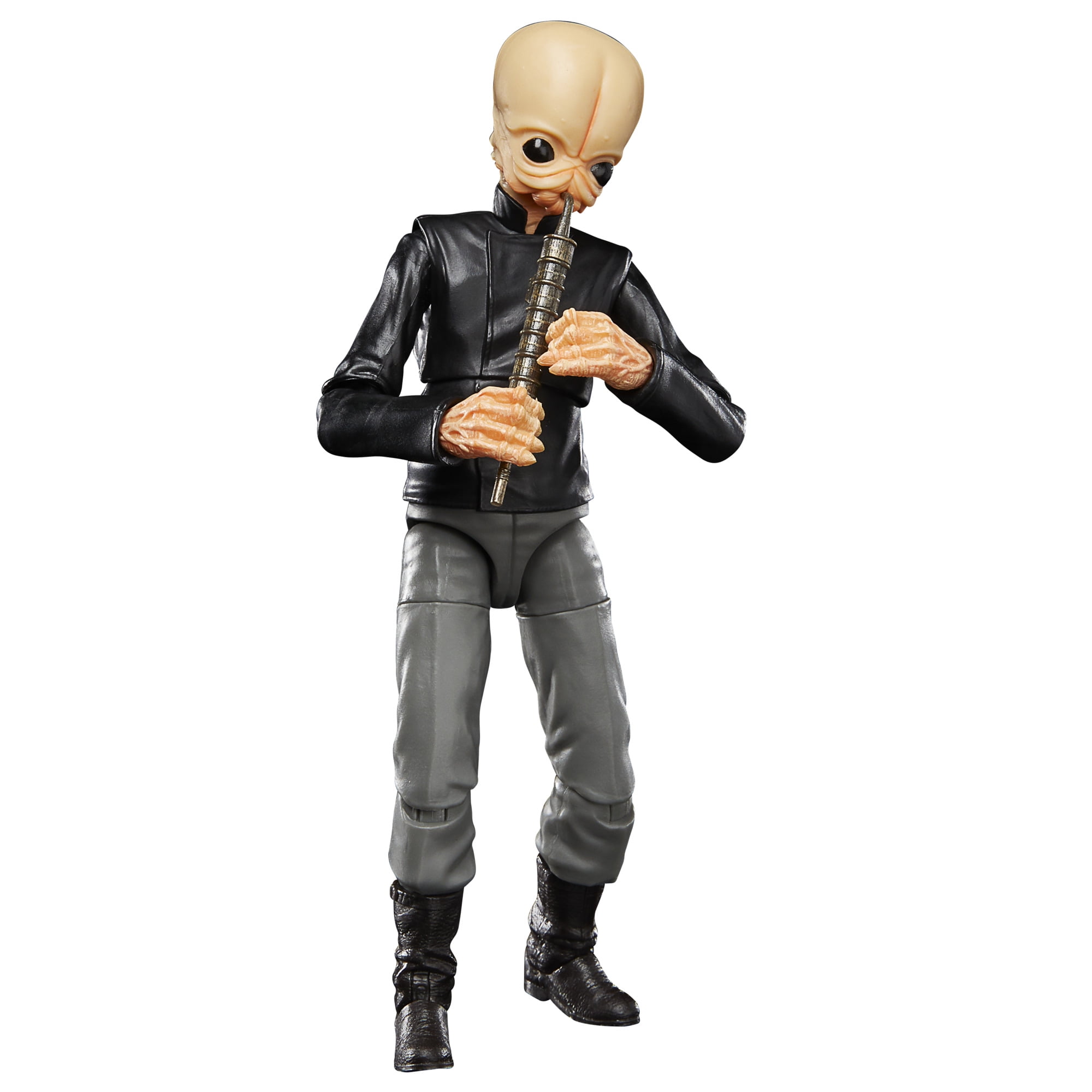 Star Wars: A New Hope The Black Series Figrin D'n Kids Toy Action Figure for Boys and Girls Ages 4 5 6 7 8 and Up (6)