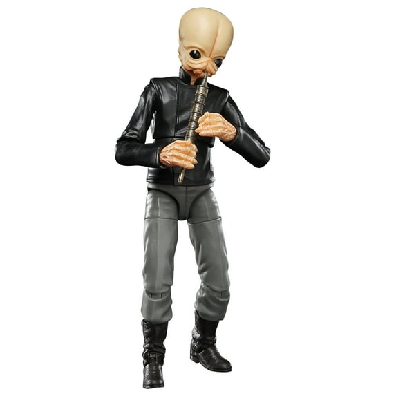 Star Wars: A New Hope The Black Series Figrin D'n Kids Toy Action Figure for Boys and Girls Ages 4 5 6 7 8 and Up (6”)