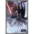 thumbnail image 1 of Star Wars: A New Hope - Vader Wall Poster, 22.375" x 34", Framed, 1 of 3