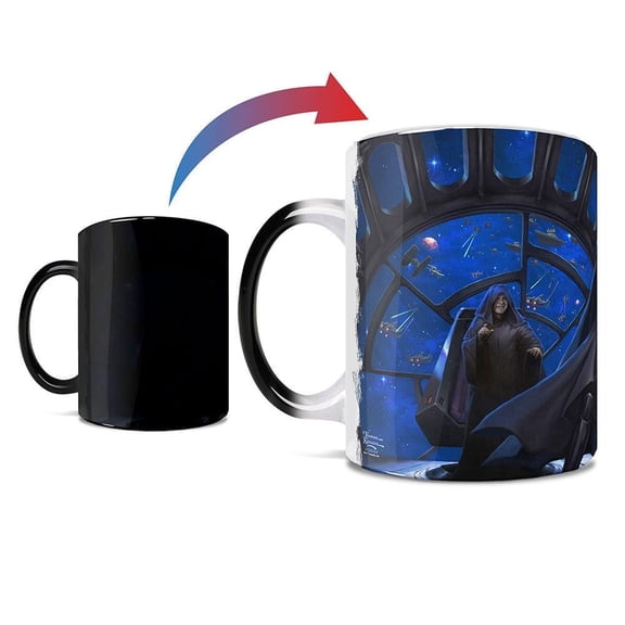 Star Wars (A Sons Destiny) Morphing Mugs Heat-Sensitive Mug MMUG1214