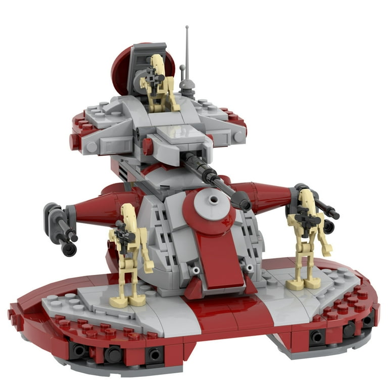 LEGO STAR WARS 75283 Armored Assault Tank - BOITE VIDE + NOTICE - comme