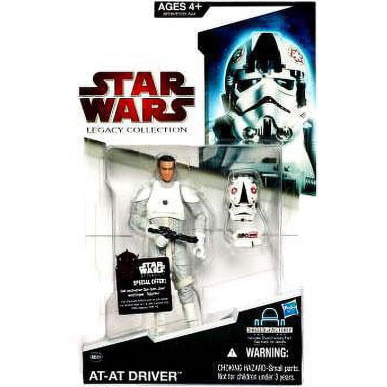 Star Wars AT-AT Driver with Random Helmet - Walmart.com