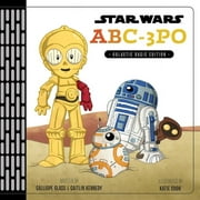 Star Wars: Abc3po: Alphabet Book (Hardcover)
