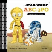 CALLIOPE GLASS Star Wars: Abc3po: Alphabet Book, (Hardcover)