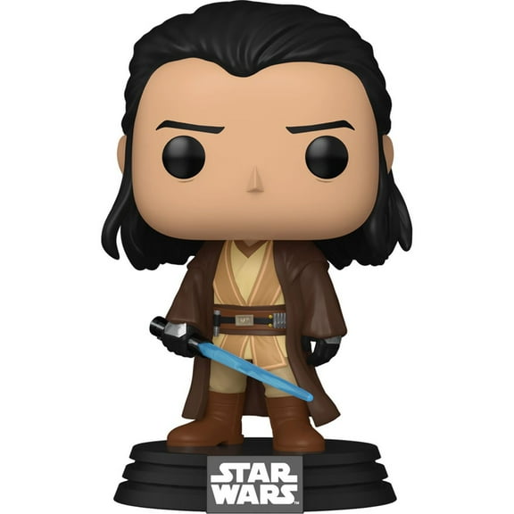 Star Wars: Acolyte Jedi Master Sol Funko Pop! Vinyl Figure