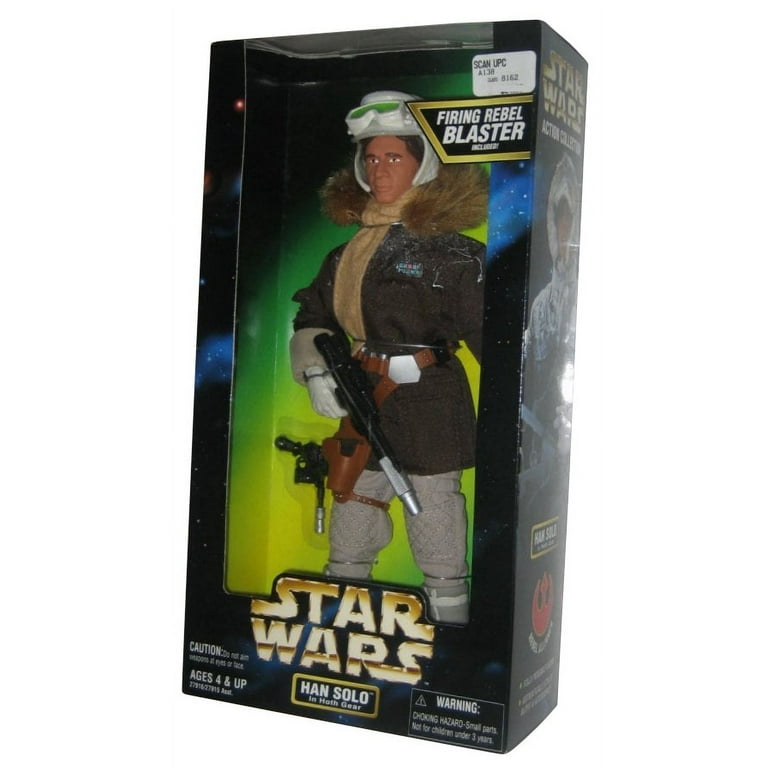 Vintage star wars hot sale 12 inch figures