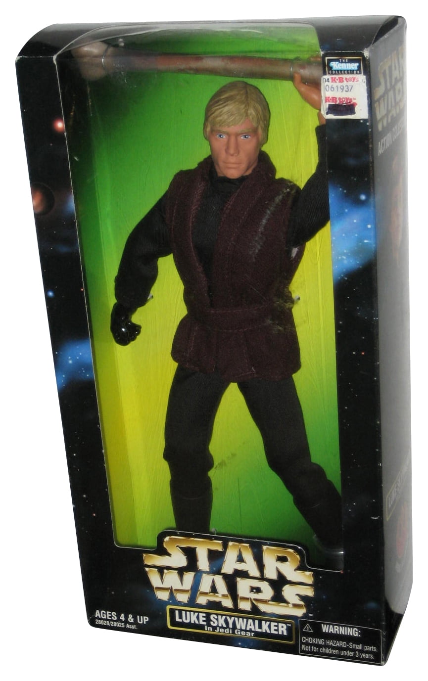 Luke skywalker action figure 12 inch discount