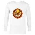 thumbnail image 1 of Star Wars Admiral Ackbar Admiral’s Snack Bar Logo Funny - Long Sleeve T-Shirt for Men - Customized-White, 1 of 5