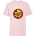 thumbnail image 1 of Star Wars Admiral Ackbar Admiral’s Snack Bar Logo Funny - Short Sleeve T-Shirt for Kids - Customized-Soft Pink, 1 of 5
