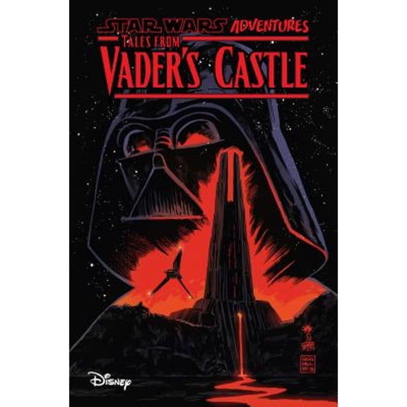 Pre-Owned Star Wars Adventures: Tales from Vader's Castle (Paperback) 1684054079 9781684054077