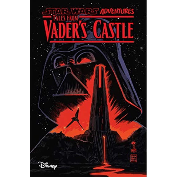 Pre-Owned Star Wars Adventures: Tales from Vader's Castle (Paperback) 1684054079 9781684054077