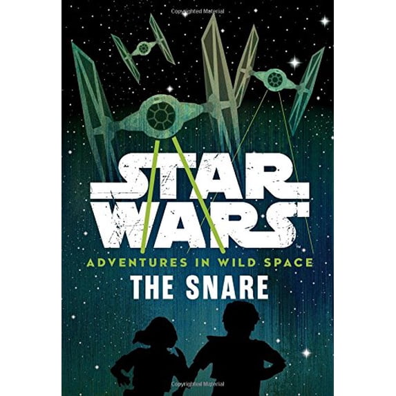 Pre-Owned Star Wars Adventures in Wild Space the Snare: Book 1 Paperback