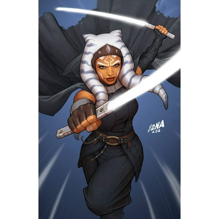 Star Wars: Ahsoka #1 Unknown Comics David Nakayama Virgin Exclusive Var (07/10/2024)