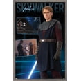 thumbnail image 1 of Star Wars: Ahsoka - Anakin Skywalker Wall Poster, 14.725" x 22.375" Framed, 1 of 5