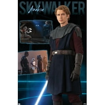 Star Wars: Ahsoka - Anakin Skywalker Wall Poster, 22.375" x 34"
