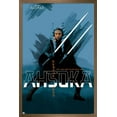 thumbnail image 1 of Star Wars: Ahsoka - Blue Wall Poster, 22.375" x 34" Framed, 1 of 5