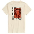 thumbnail image 1 of Star Wars - Ahsoka Collage - Men's Short Sleeve Graphic T-Shirt, 1 of 5