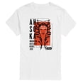 thumbnail image 1 of Star Wars - Ahsoka Collage - Men's Short Sleeve Graphic T-Shirt, 1 of 5