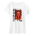 thumbnail image 1 of Star Wars - Ahsoka Collage - Women's Short Sleeve Graphic T-Shirt, 1 of 4