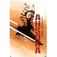 thumbnail image 1 of Star Wars: Ahsoka - Double Lightsabers Wall Poster, 22.375" x 34", 1 of 4