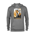 thumbnail image 1 of Star Wars Ahsoka Face and Name in Aurebesh Disney+ Series - Pullover Hoodie for Adults - Customized-Athletic Heather, 1 of 5