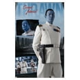 thumbnail image 1 of Star Wars: Ahsoka - Grand Admiral Thrawn Wall Poster, 14.725" x 22.375" Framed, 1 of 5