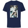 thumbnail image 1 of Star Wars Ahsoka Huyang Droid Architect of Jedi Lightsabers - Short Sleeve Cotton T-Shirt for Adults - Customized-Navy, 1 of 5