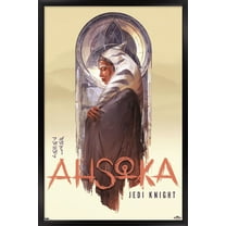 Star Wars: Ahsoka - Jedi Knight Wall Poster, 22.375" x 34" Framed