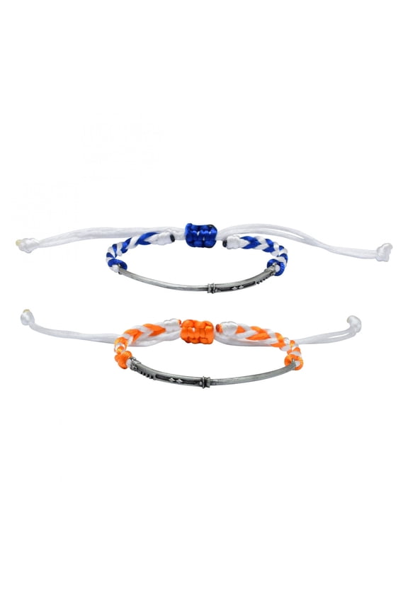 Ahsoka Lightsabers Paracord Bracelet Set