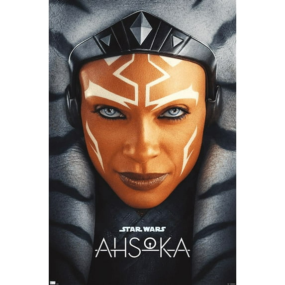 Star Wars: Ahsoka - One Sheet Wall Poster, 14.725" x 22.375"