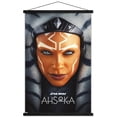 thumbnail image 1 of Star Wars: Ahsoka - One Sheet Wall Poster with Magnetic Frame, 22.375" x 34", 1 of 6