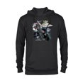 thumbnail image 1 of Star Wars Ahsoka Part 6 Sabine Huyang Thrawn Star Destroyer - Pullover Hoodie for Adults - Customized-Black, 1 of 5