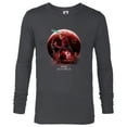 thumbnail image 1 of Star Wars Ahsoka Part 8 Morgan Elsbeth and Zombie Troopers - Long Sleeve T-Shirt for Men - Customized-Charcoal Heather, 1 of 5