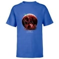 thumbnail image 1 of Star Wars Ahsoka Part 8 Morgan Elsbeth and Zombie Troopers - Short Sleeve T-Shirt for Kids - Customized-Royal, 1 of 5
