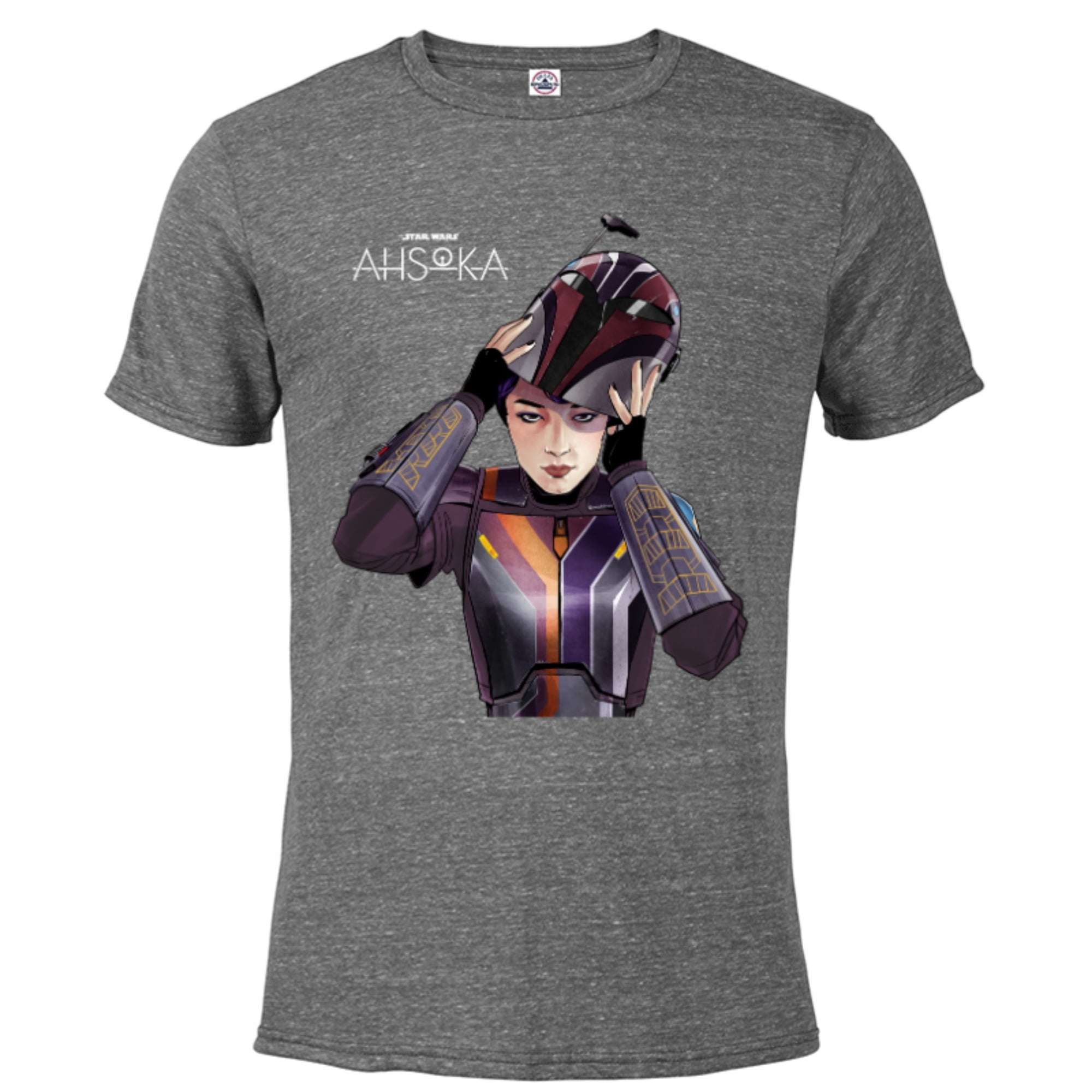 Lothcat Sabine Icon Star Wars Ahsoka Disney Plus Movie T-Shirt