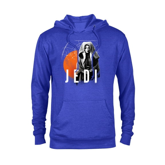 Star Wars Ahsoka Tano Jedi Star Map Disney - Pullover Hoodie for Adults - Customized-Navy