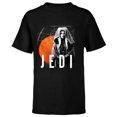 thumbnail image 1 of Star Wars Ahsoka Tano Jedi Star Map Disney+ - Short Sleeve T-Shirt for Kids - Customized-Black, 1 of 5