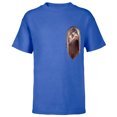 thumbnail image 1 of Star Wars Ahsoka Tano Jedi Thoughtful Profile Disney+ - Short Sleeve T-Shirt for Kids - Customized-Royal, 1 of 5
