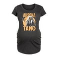thumbnail image 1 of Star Wars - Ahsoka Tano Star Map - Maternity Scoop Neck Graphic T-Shirt, 1 of 4