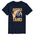 thumbnail image 1 of Star Wars - Ahsoka Tano Star Map - Men's Short Sleeve Graphic T-Shirt, 1 of 5